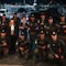Claudia Sheinbaum se toma foto con policías brasileños tras cumbre del G20