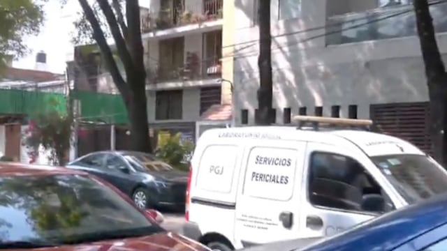 Balacera en colonia Del Valle Sur en CDMX