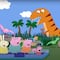 George conoce a un dinosaurio: Capítulo completo en YouTube de los cuentos de Peppa Pig en español