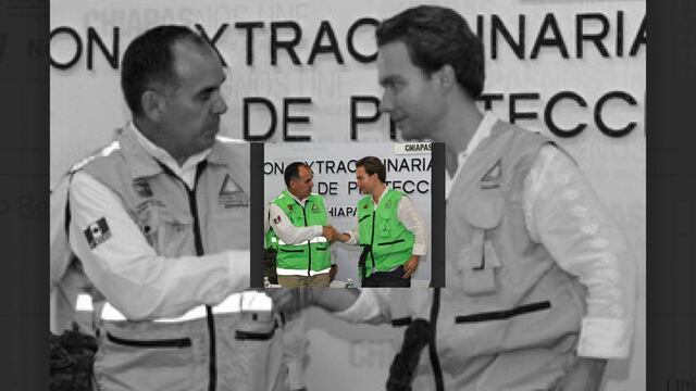 Manuel Velasco. Continuidad a programa.