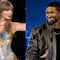¿Taylor Swift cantará con Usher en el medio tiempo del Super Bowl 2024? Esto sabemos