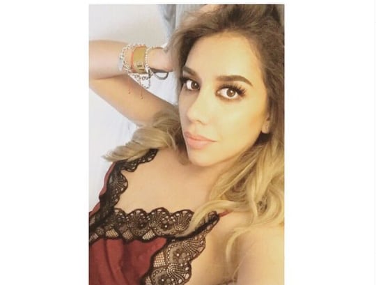 Karime Pindter, influencer.