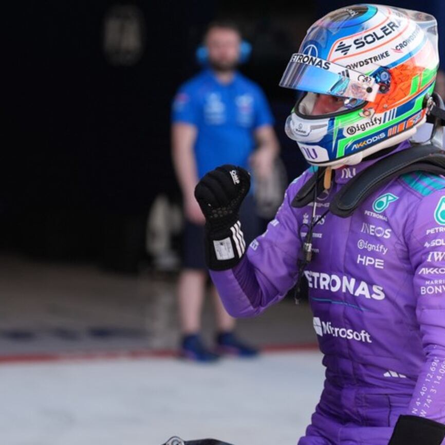 Kimi Antonelli gana el GP de Miami y Checo Pérez termina 16°