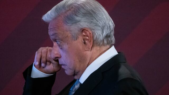 El gobierno de AMLO presentó la cifra de homicidios durante 2022