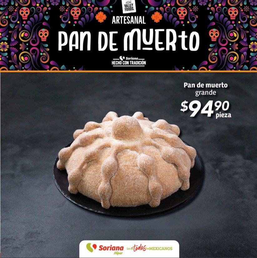 Ofertas Soriana fin de semana hoy al 28 de octubre 2024