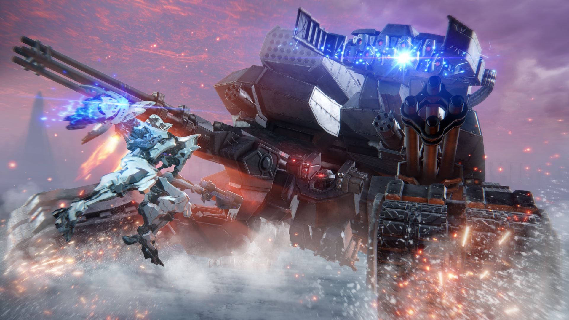 Armored Core VI: Fires of Rubicon