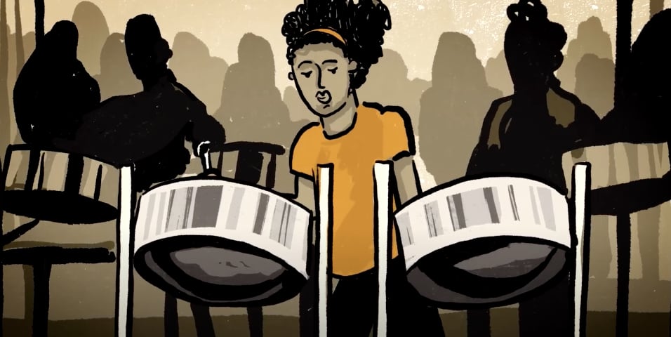 ¿Qué es el steelpan? El instrumento musical que doodle de Google homenaje este 26 de julio