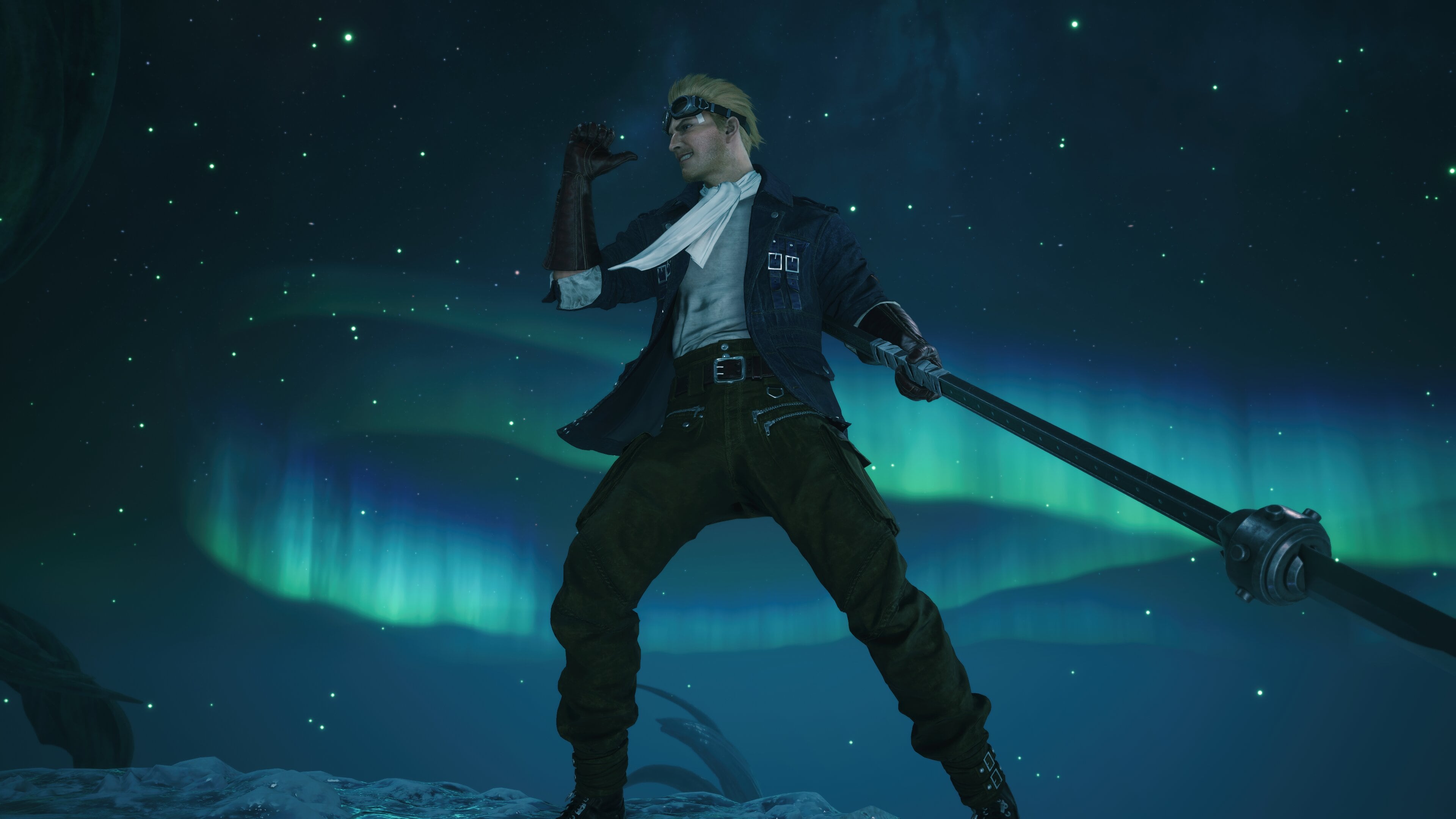 Final Fantasy VII Revelation