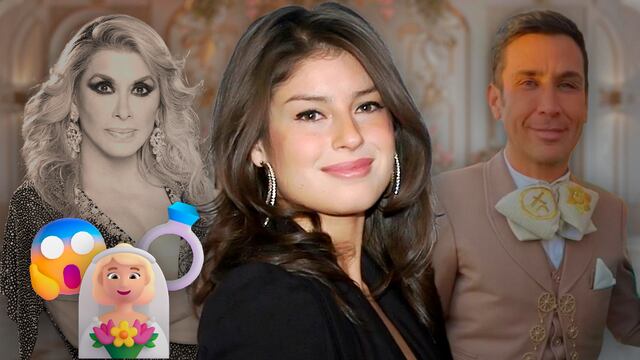 Francisco Cantú ya hasta quería boda con Dulce, pero Romina Mircoli lo impidió.