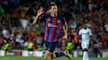 Robert Lewandowski se despide del FC Barcelona tras cuatro años