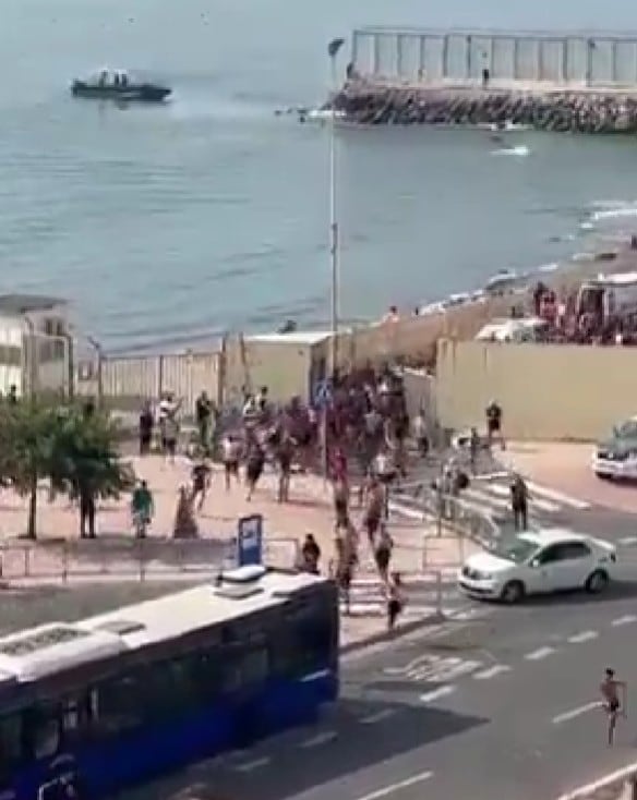 La crisis migratoria de Ceuta deja 57 muertos y conmociona a España