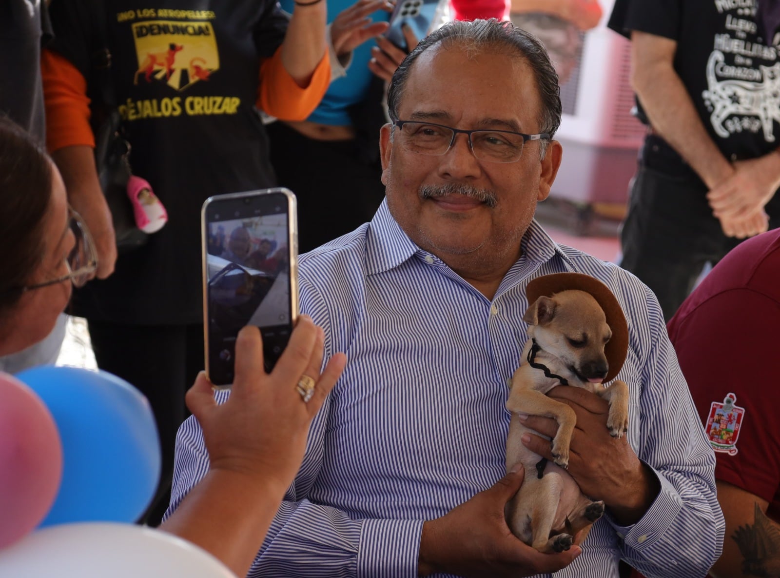 Escobedo reafirma su compromiso con la protección de animales en el municipio