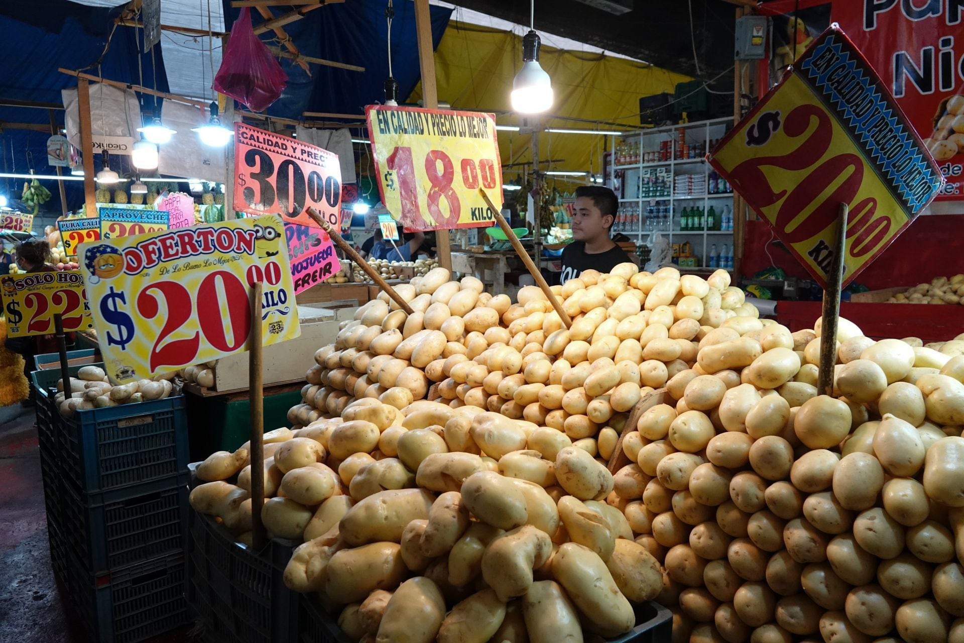 Inflación en México