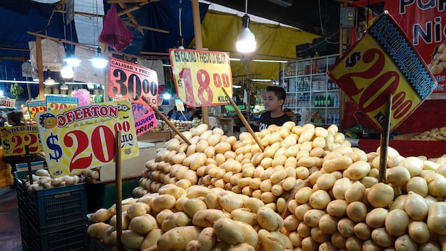 Inflación en México