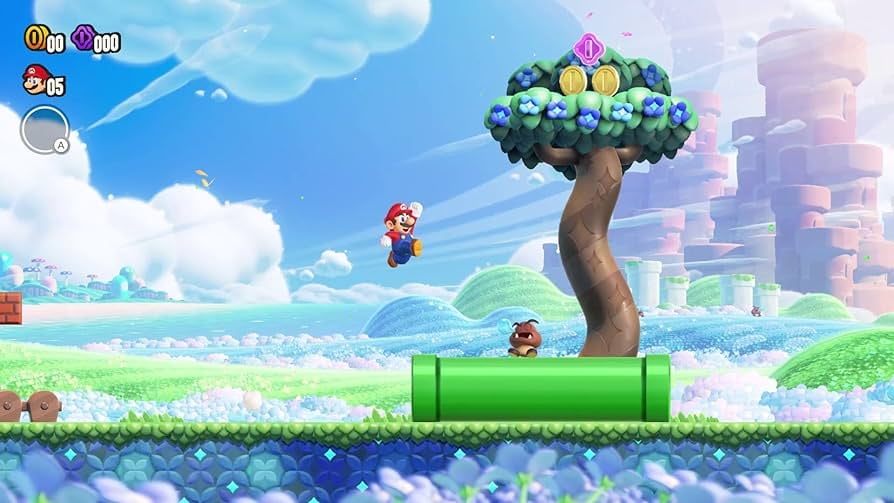 Super Mario Wonder