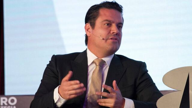 Aristóteles Sandoval, gobernador de Jalisco