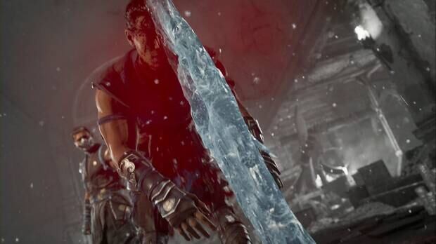 El Fatality de Sub-Zero en Mortal Kombat 1
