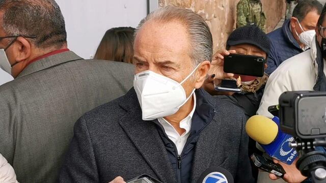 Juan Manuel Carreras López.