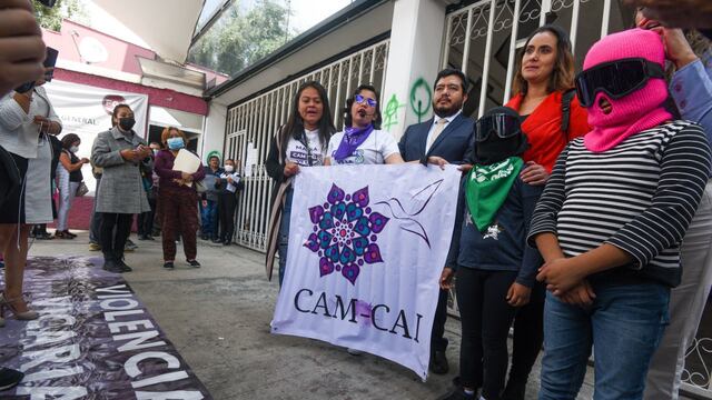 Denuncia de violencia vicaria en el Estado de México