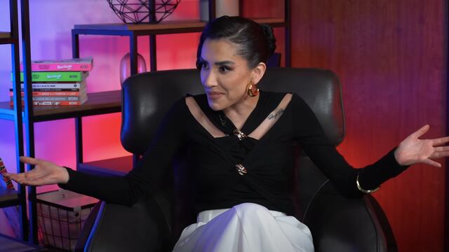 Karime Pindter cayó de un tercer piso