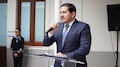 ¿Quién es Óscar Guzmán? Ex funcionario de Alfredo del Mazo