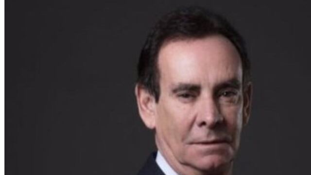 ¿Y el otro trascendido, señor Salomón, el trascendido importante? ¿Por qué Salomón Cámara no dice nada del dinero?