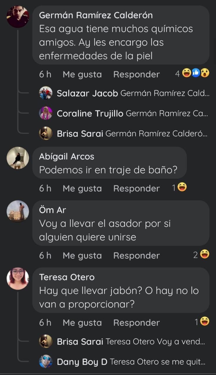 Por crisis de agua, habitantes de Nuevo León convocan “baño masivo” en Paseo Santa Lucía
