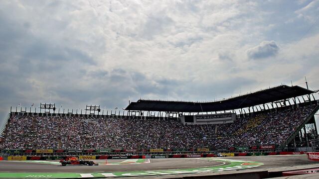 El GP de México ha sido cuatro veces elegido como el mejor de la temporada