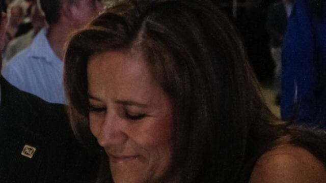 Margarita Zavala expresó su interés en contender por una diputación federal (Isaac Esquivel/Cuartoscuro)
