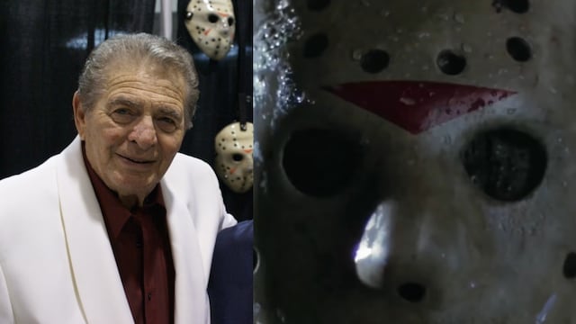 Ted White, actor de Jason en Viernes 13: El capítulo final.