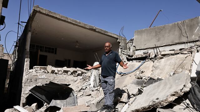 Ataques israelíes en Gaza