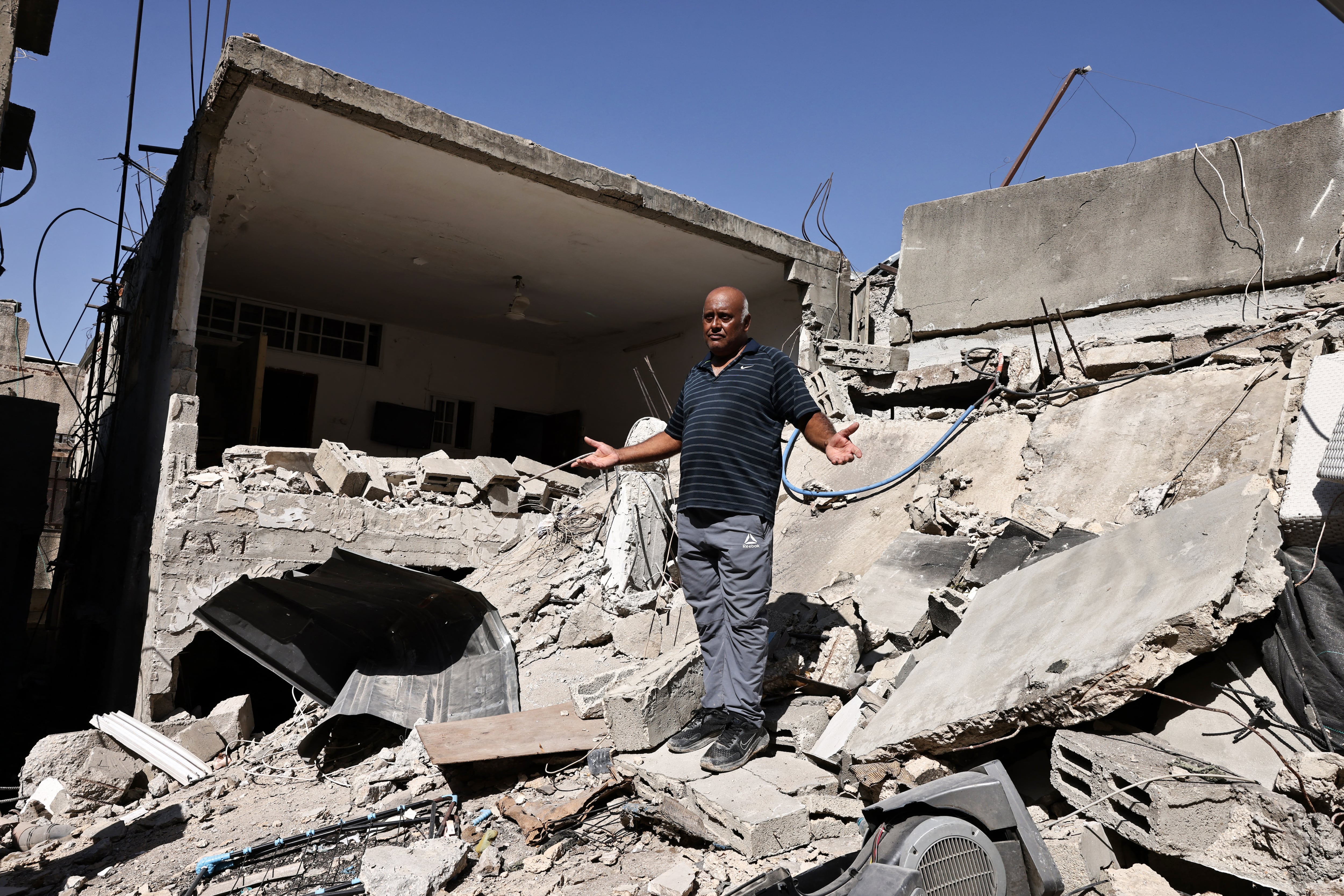 Ataques israelíes en Gaza