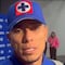Carlos Salcedo explota ante crisis en Cruz Azul; “Es una vergüenza, un momento de mierda”, asegura