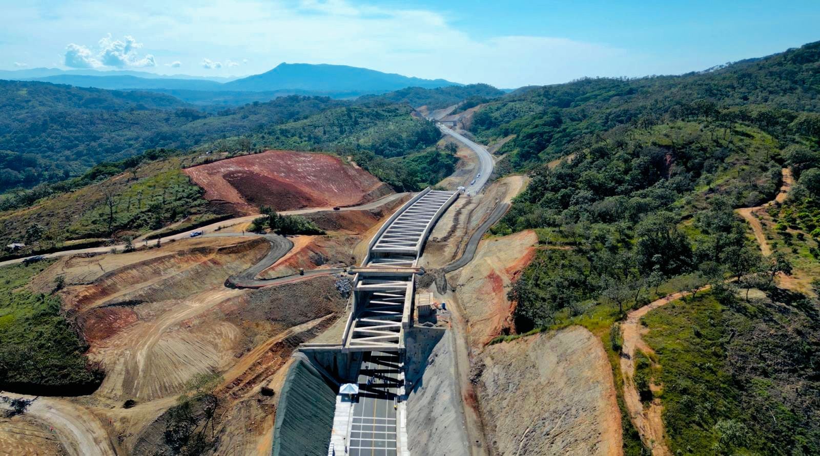 Nayarit reduce tiempo de traslado entre Tepic y Compostela con una autopista estratégica