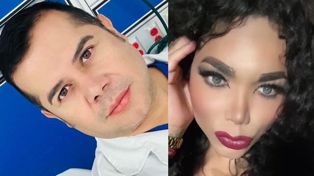 El doctor Jesús Montoya causó polémica por sacarse una selfie con Paolita Suárez en el hospital