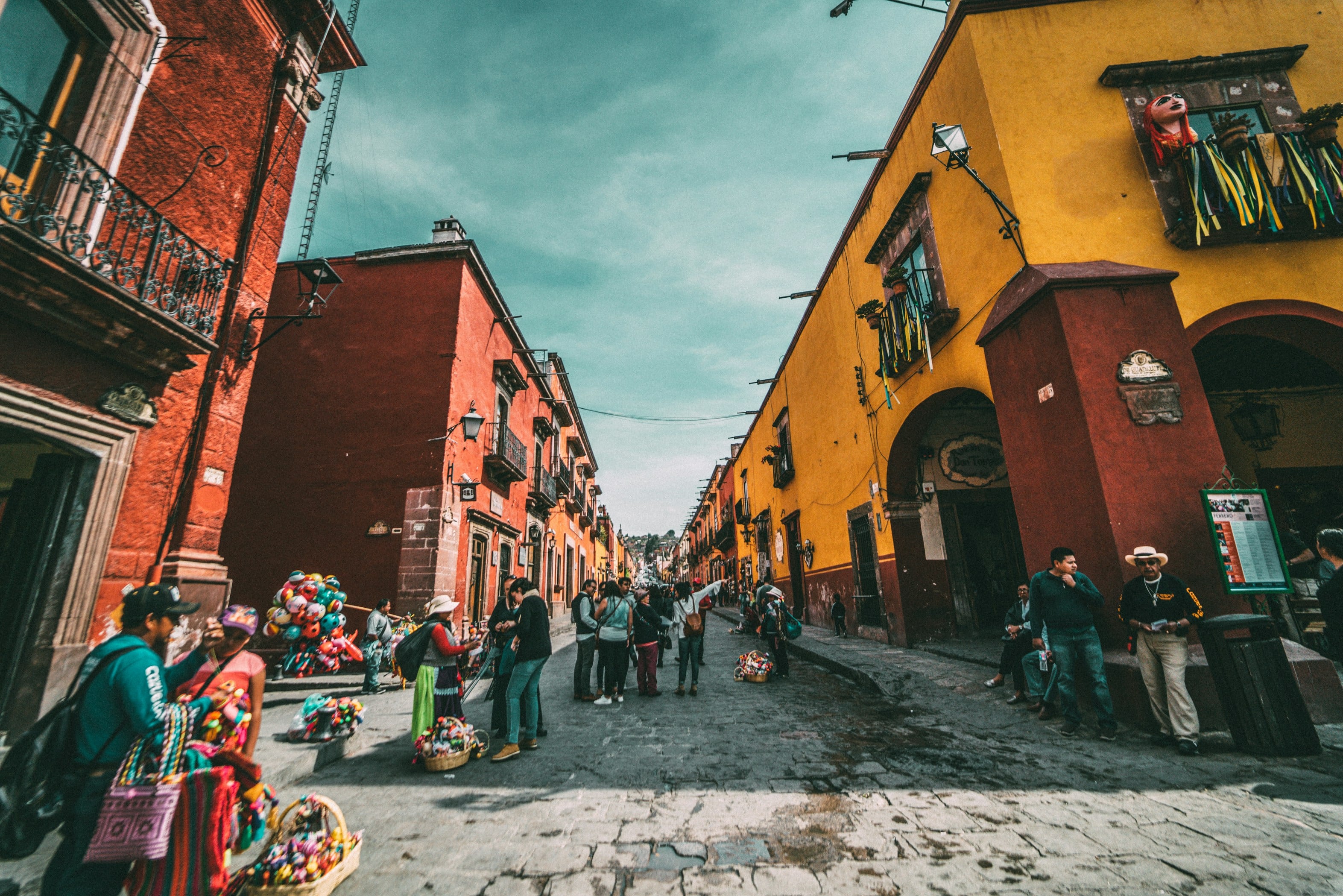 San Miguel de Allende, México