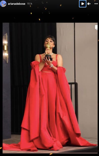 Ariana DeBose