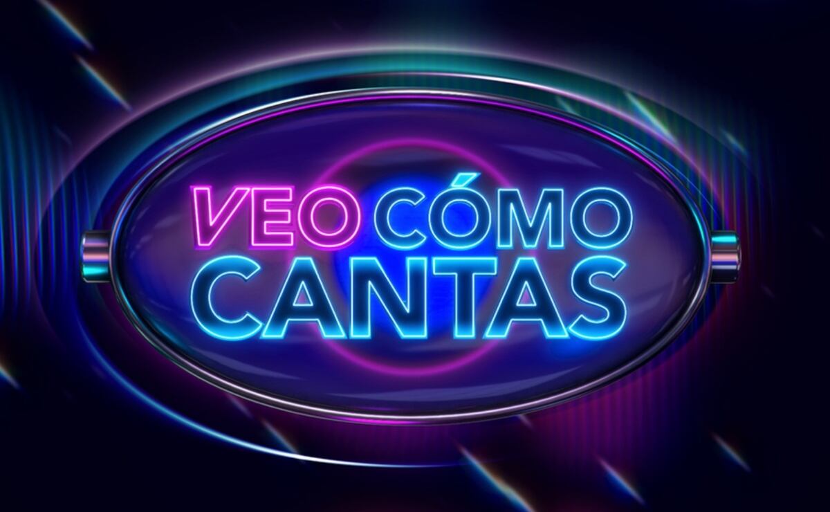 Veo cómo cantas, el nuevo reality show de Televisa