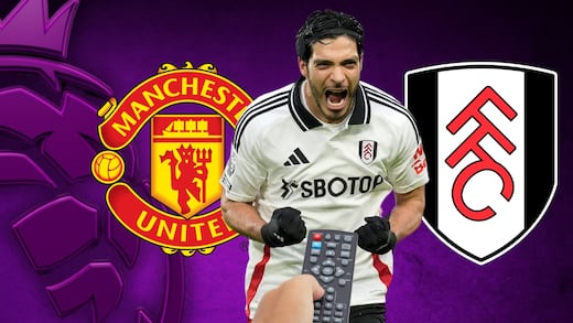 Manchester United vs Fulham: A qué hora y dónde ver a Raúl Jiménez en Premier League