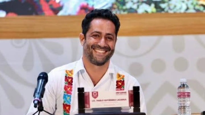 ¿Quién es Pablo Gutiérrez Lazarus? Alcalde de Ciudad del Carmen