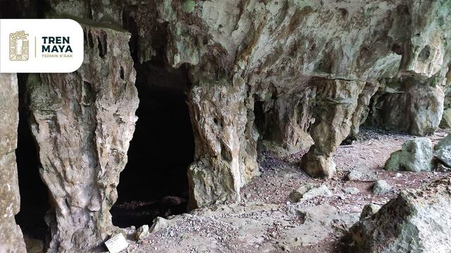 Cuevas del Tren Maya: AMLO responde a Sélvame del Tren.