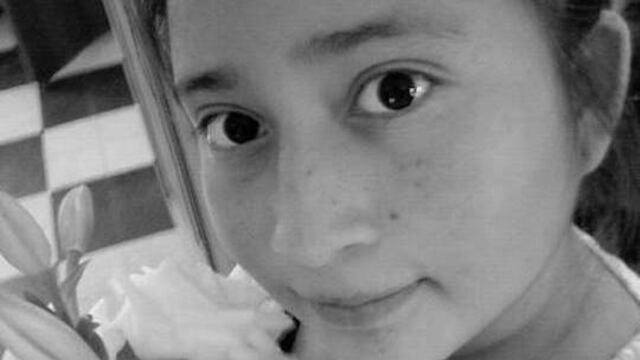 Lizbeth Campechano Yan de 15 años de edad