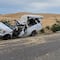 Terrible accidente en California deja 8 muertos; eran jornaleros