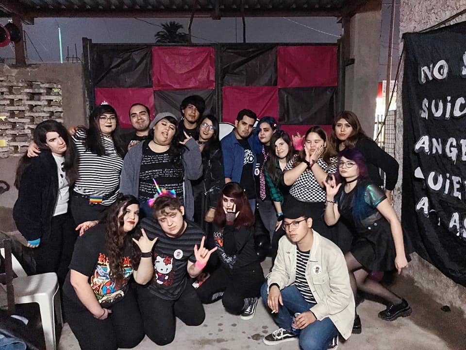 Recuerdan su etapa ‘emo’ con tendencia en TikTok