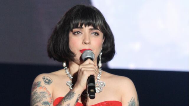 Mon Laferte. Repudio.
