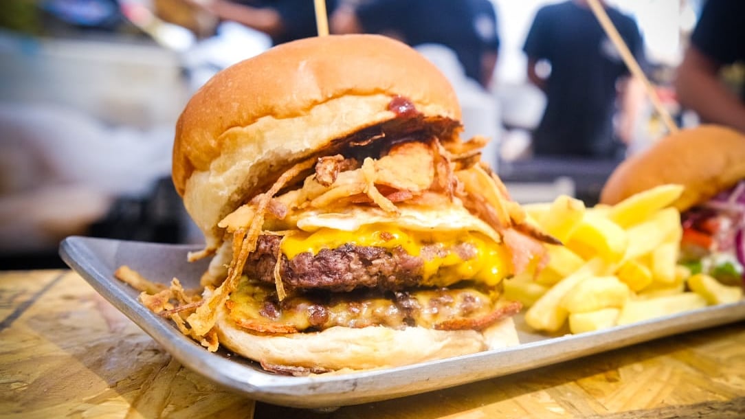 Burger Fest 2024
