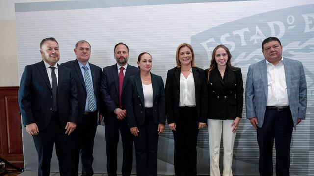 Hay nuevo fiscal en Chihuahua, su nombre es César Gustavo Jáuregui Moreno.