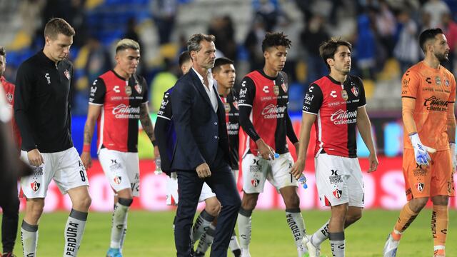 Diego Cocca, DT del Atlas FC