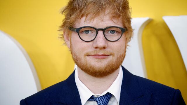 Ed Sheeran fue nombrado "artista número uno oficial de la década en Reino Unido”