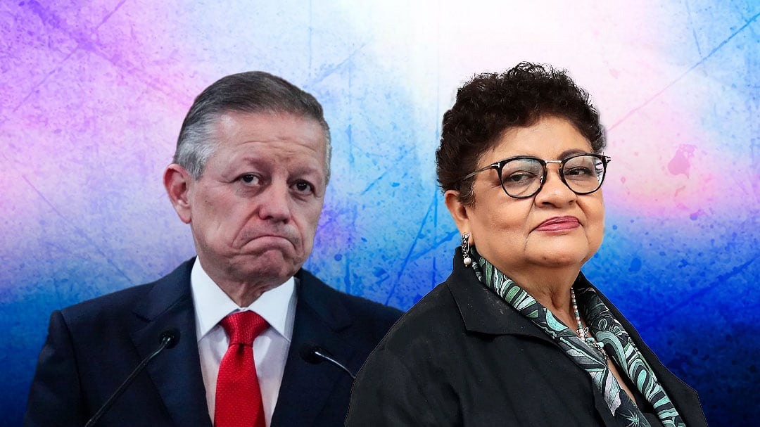 Arturo Zaldívar reconoce el nombramiento de Ernestina Godoy en la FGR